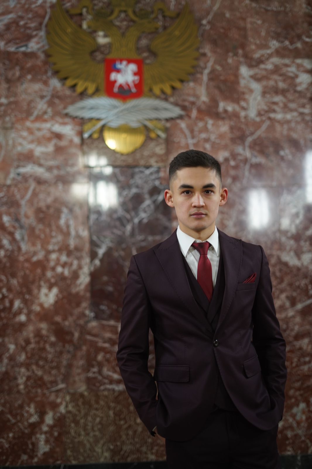 Ismagilov Askar Rustemovich