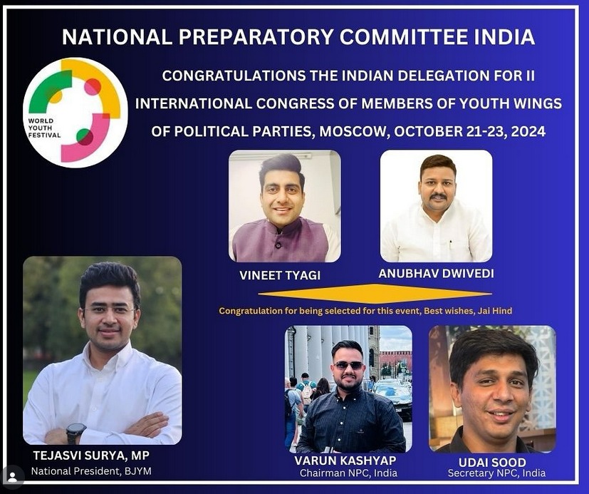 2nd International Congress of Youth Wings