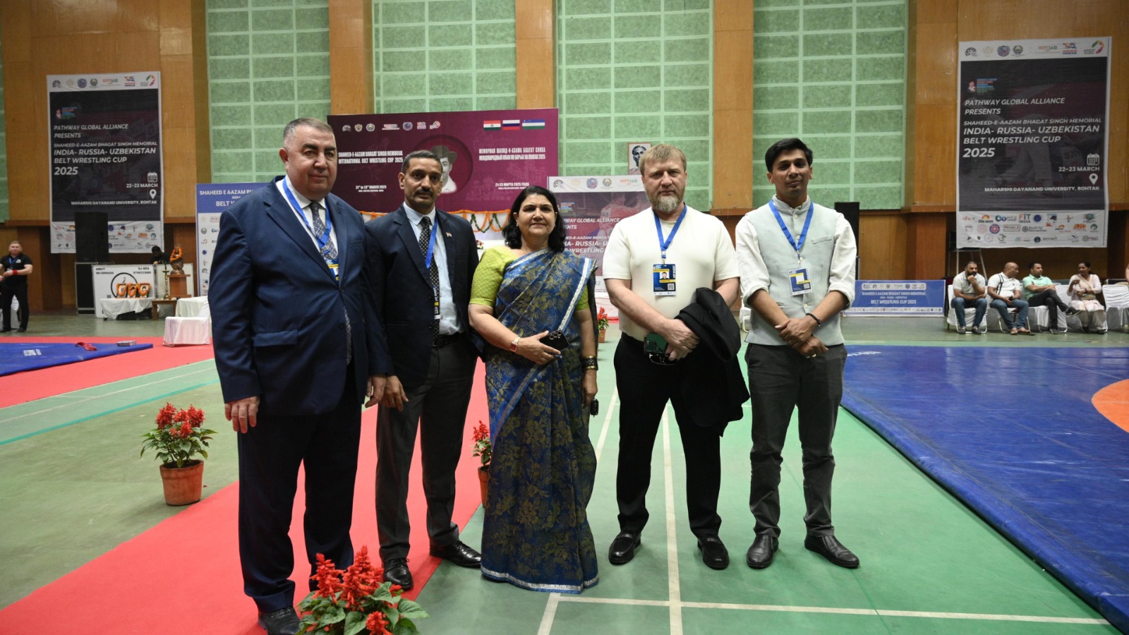 Trination Wrestling Championship