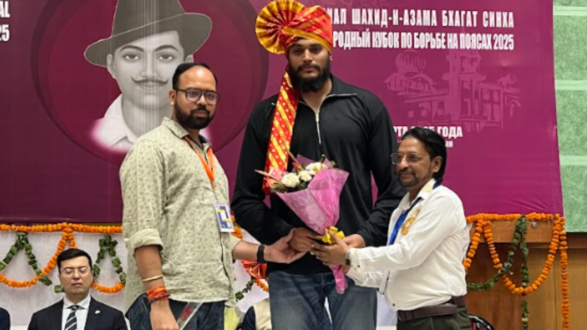 Day 2 - Traditional Turban Ceremony