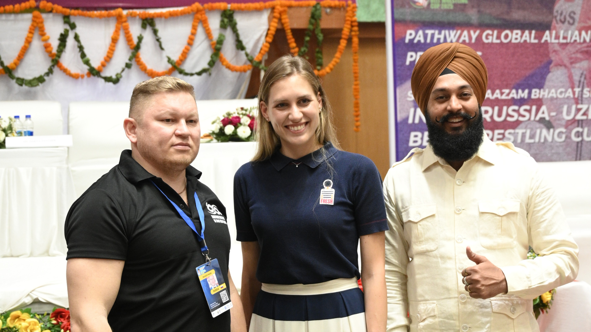 Day 2 - Cultural Exchange