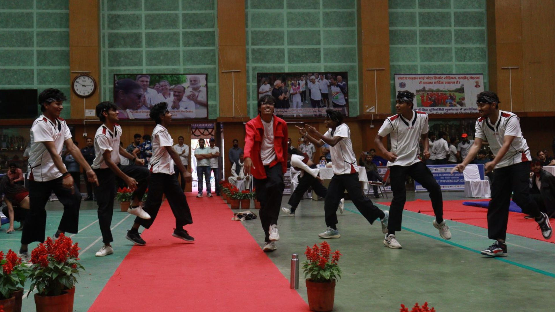 Cultural Performances