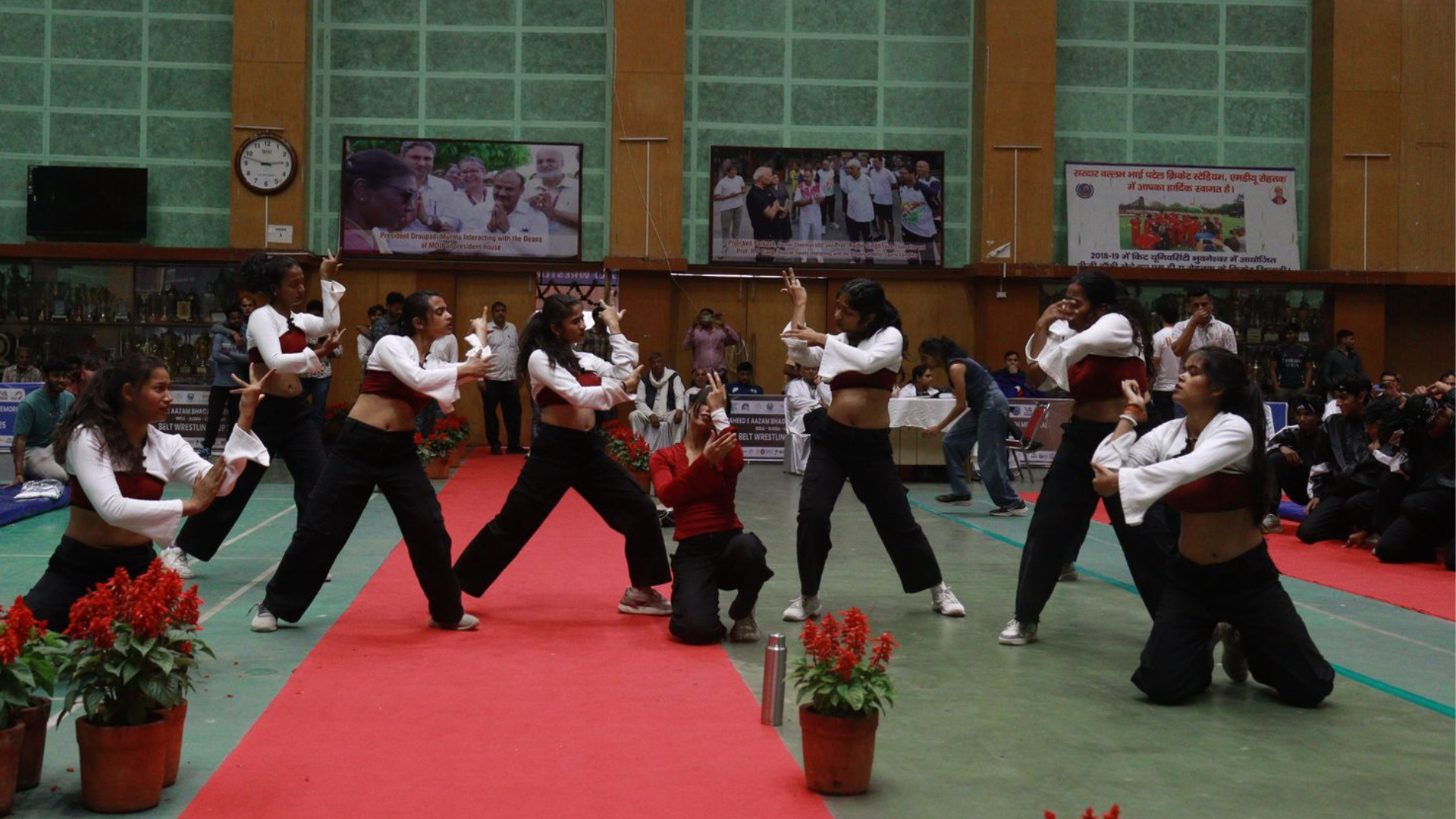 Cultural Performance 2