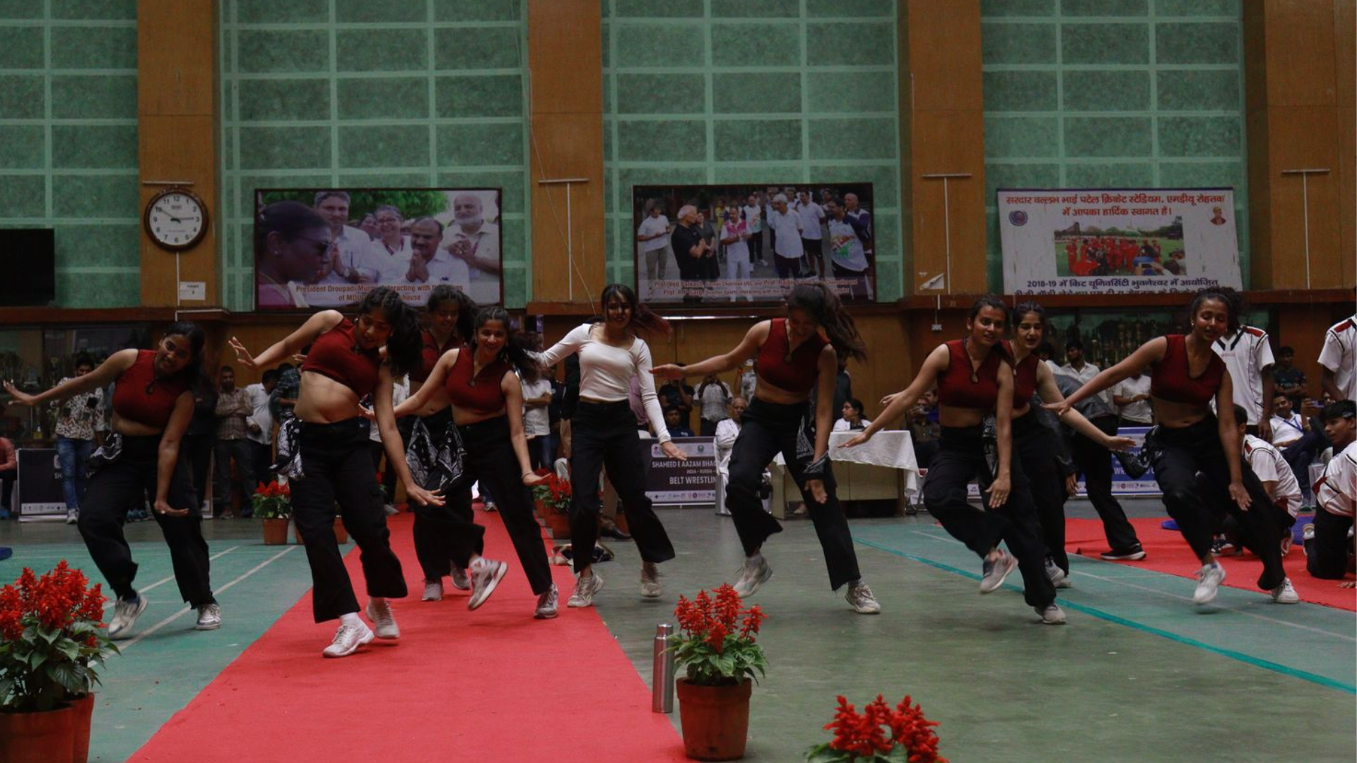 Cultural Performance 3