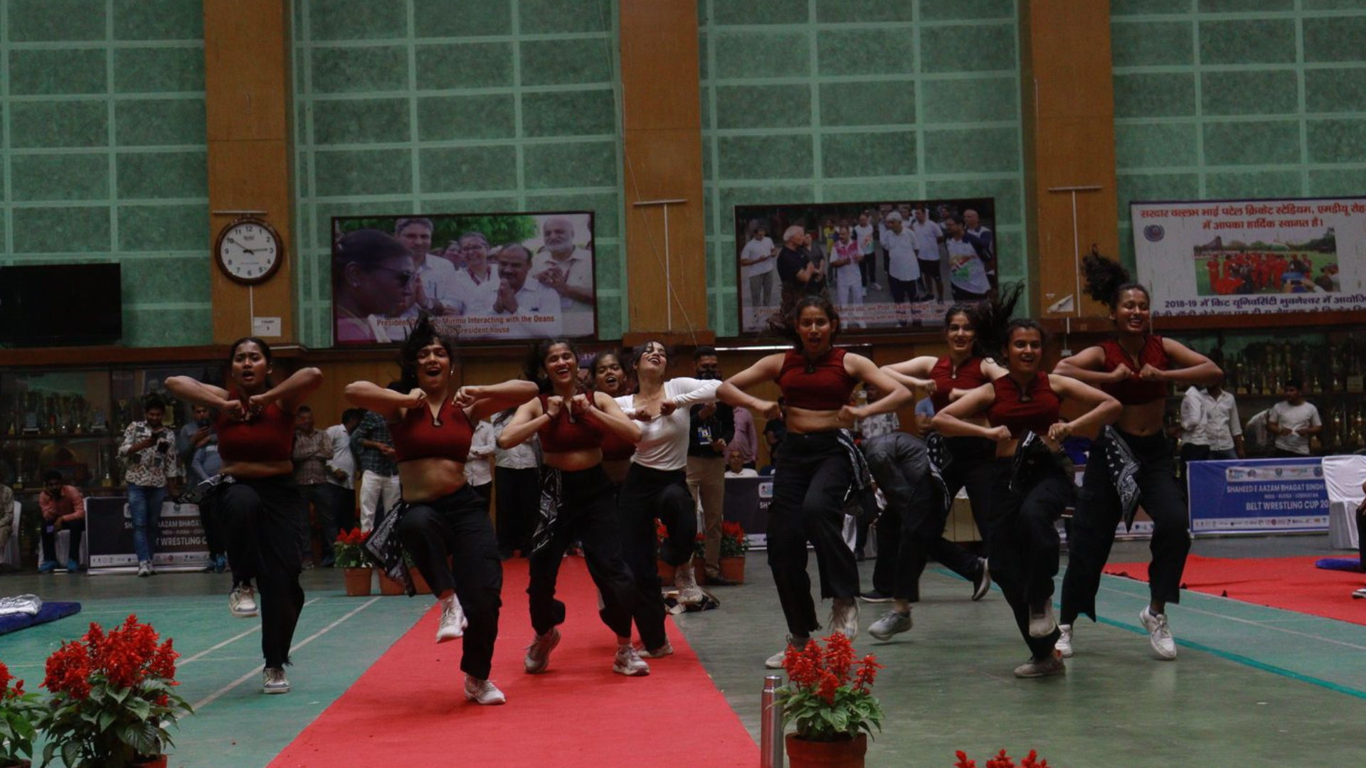 Cultural Performance 4