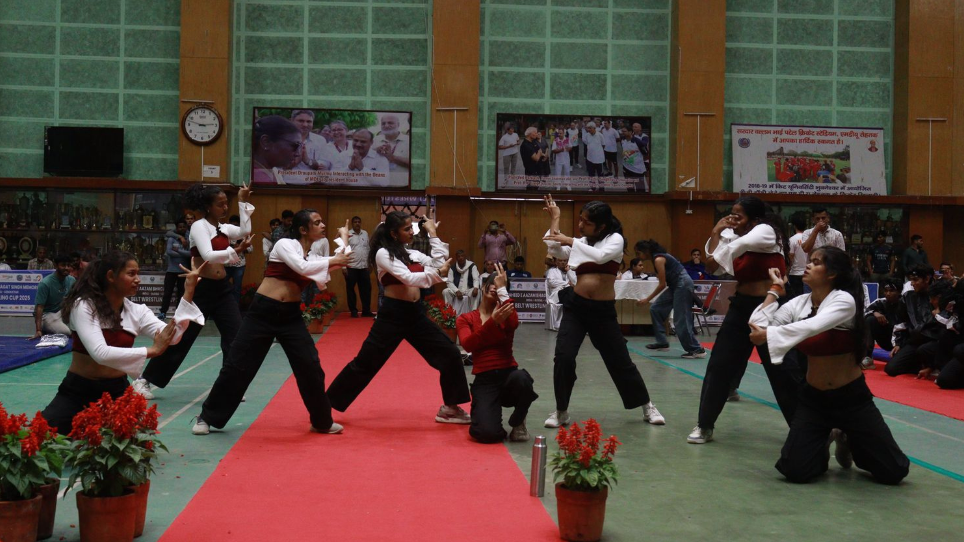 Cultural Performance - Day 1