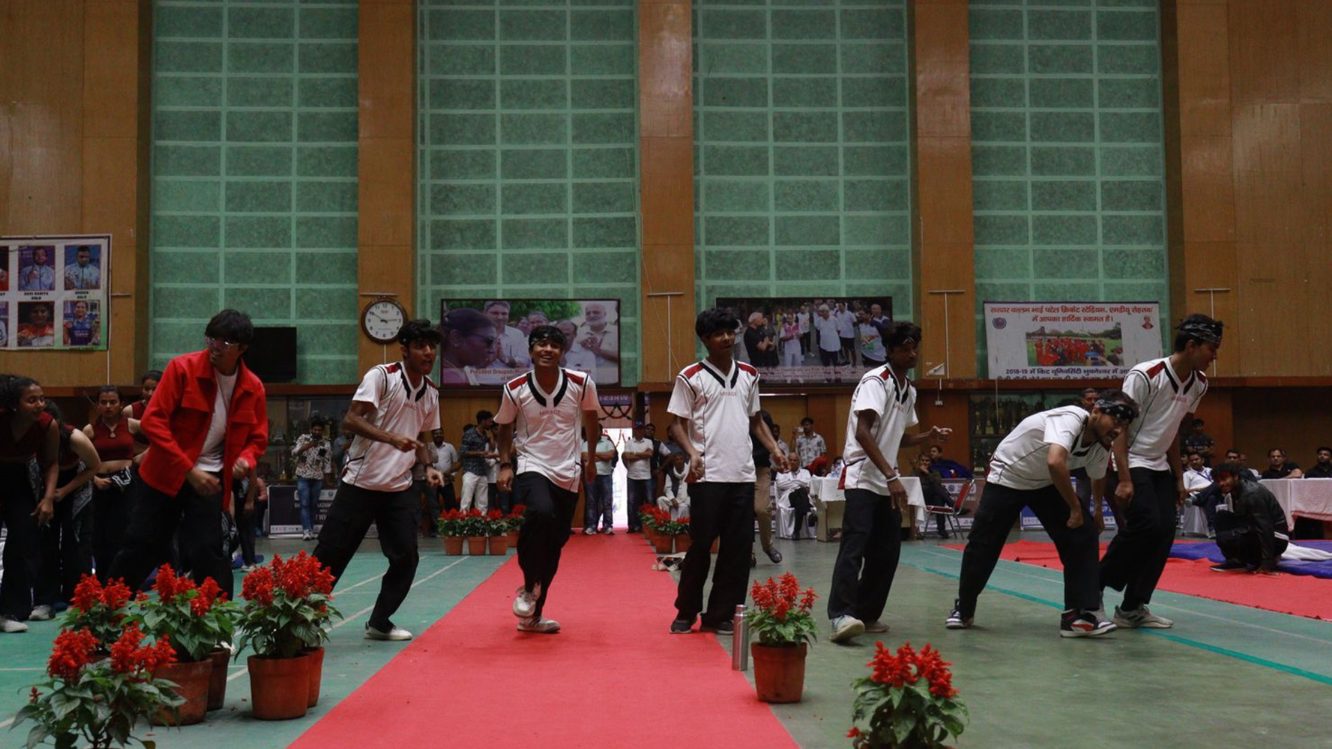 Cultural Performance - Day 1