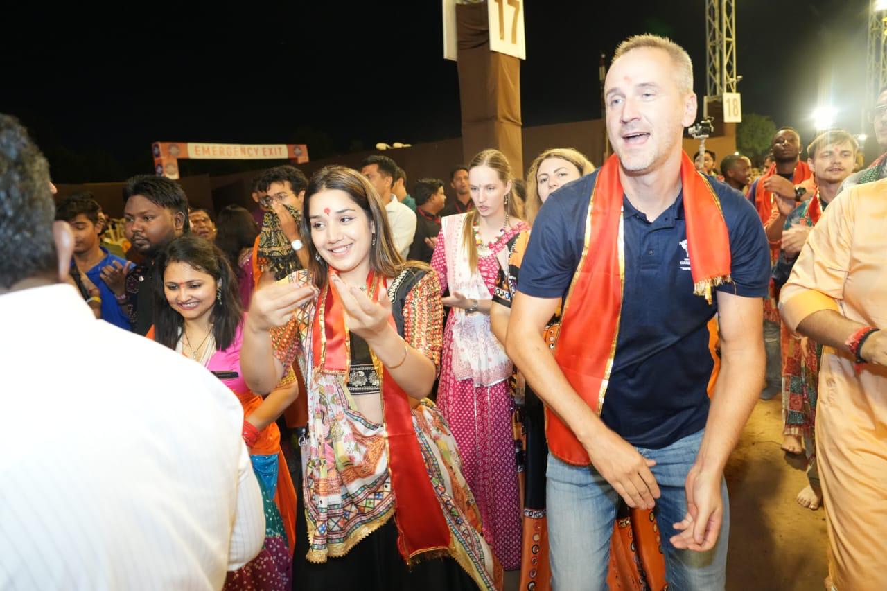 Garba Celebration 3