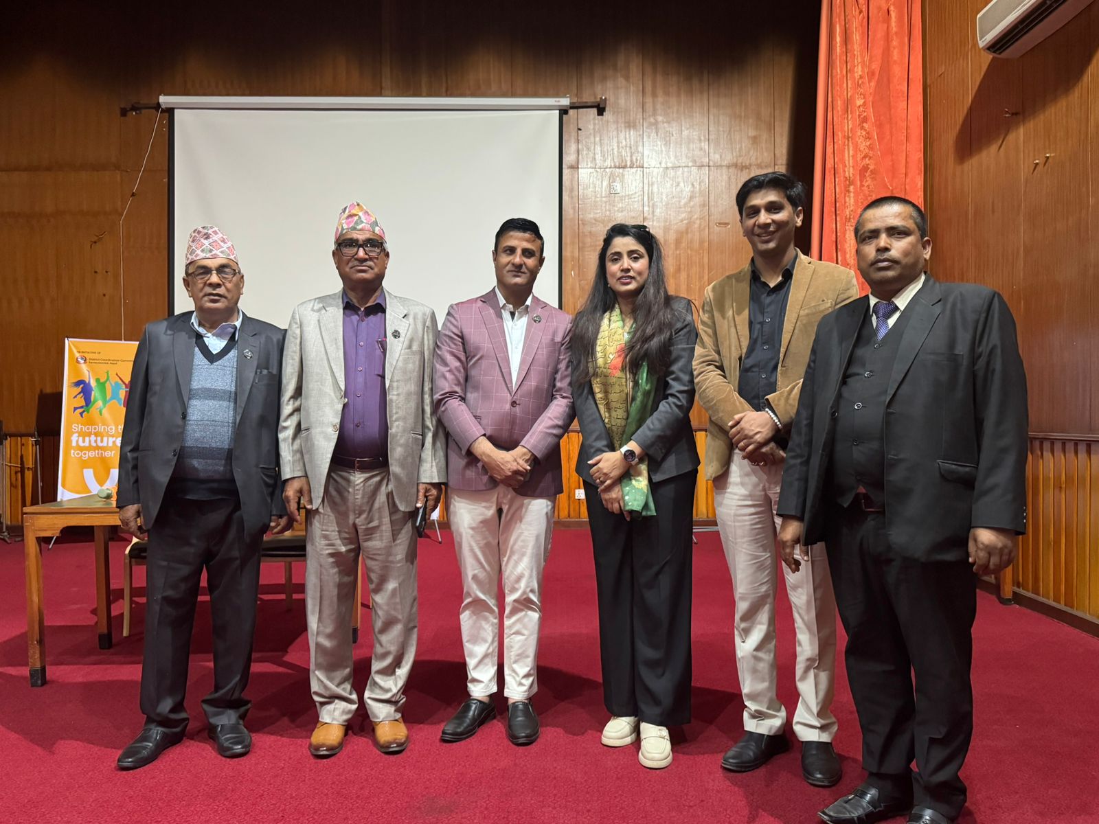 World Youth Festival 2025 Nepal