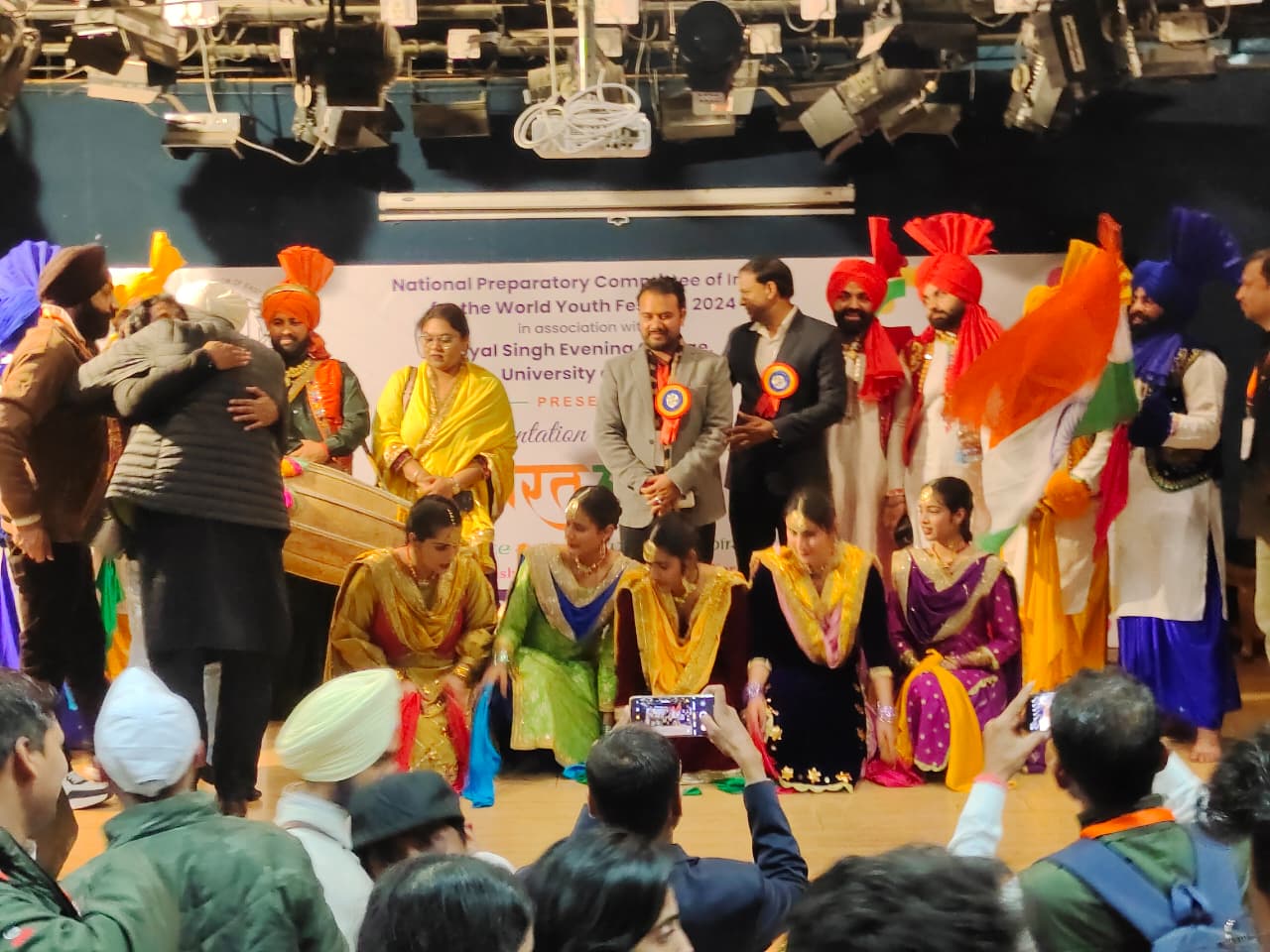 Orientation Programme 1