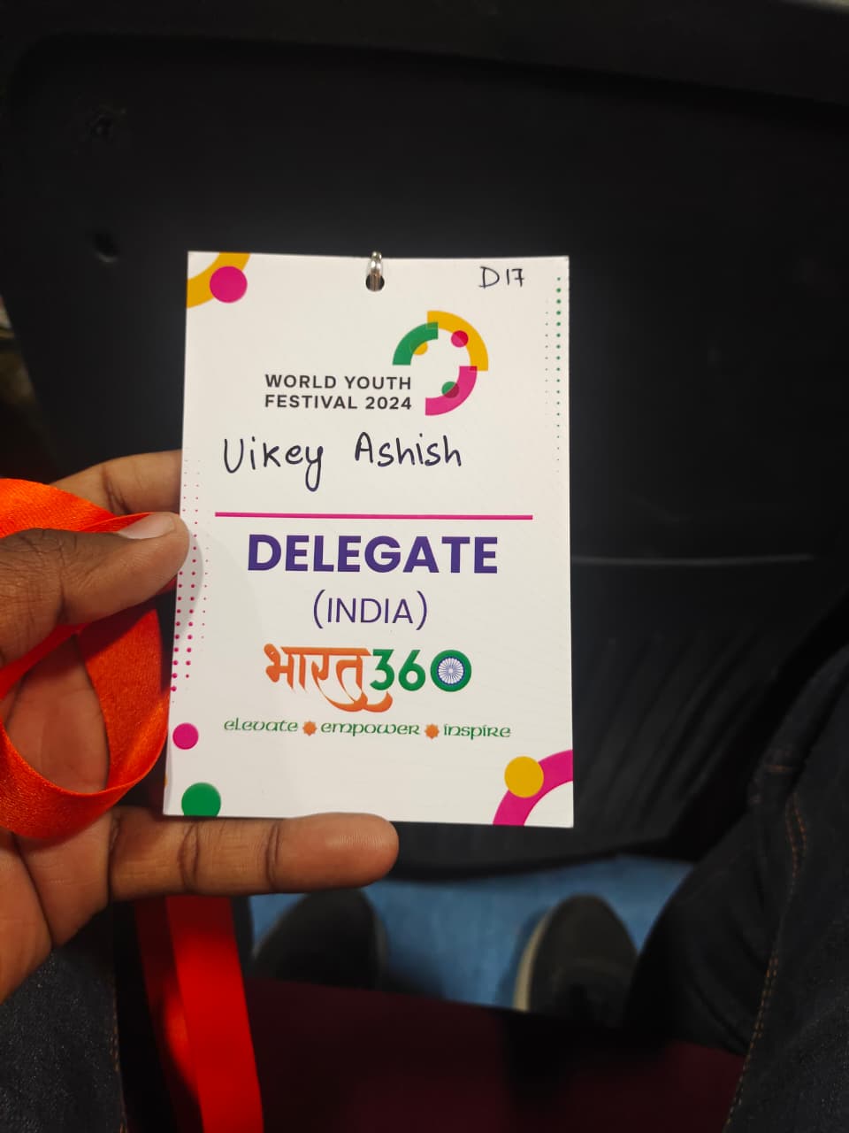 Orientation Programme 3