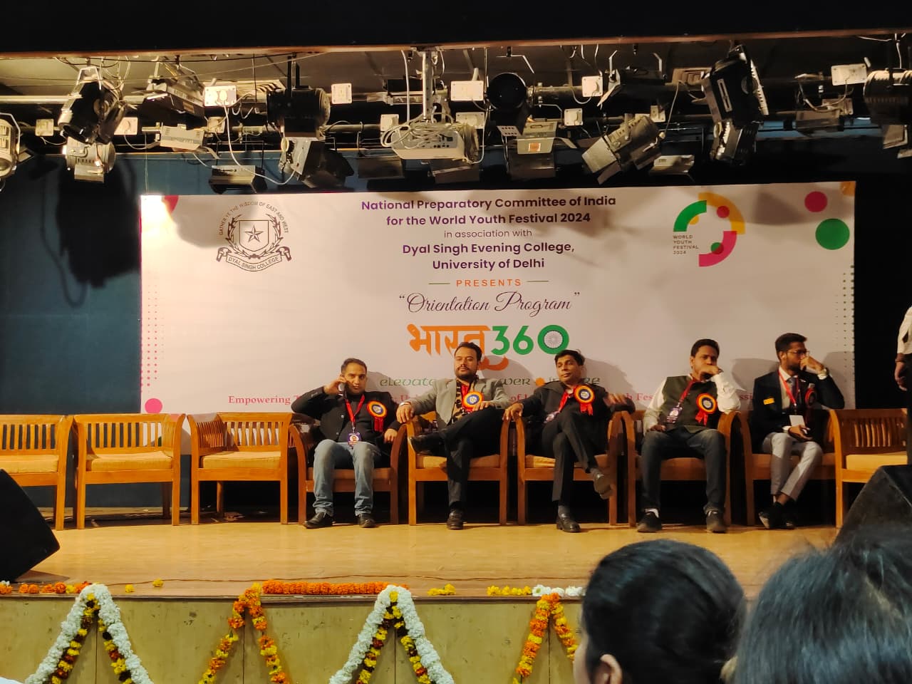 Orientation Programme 4