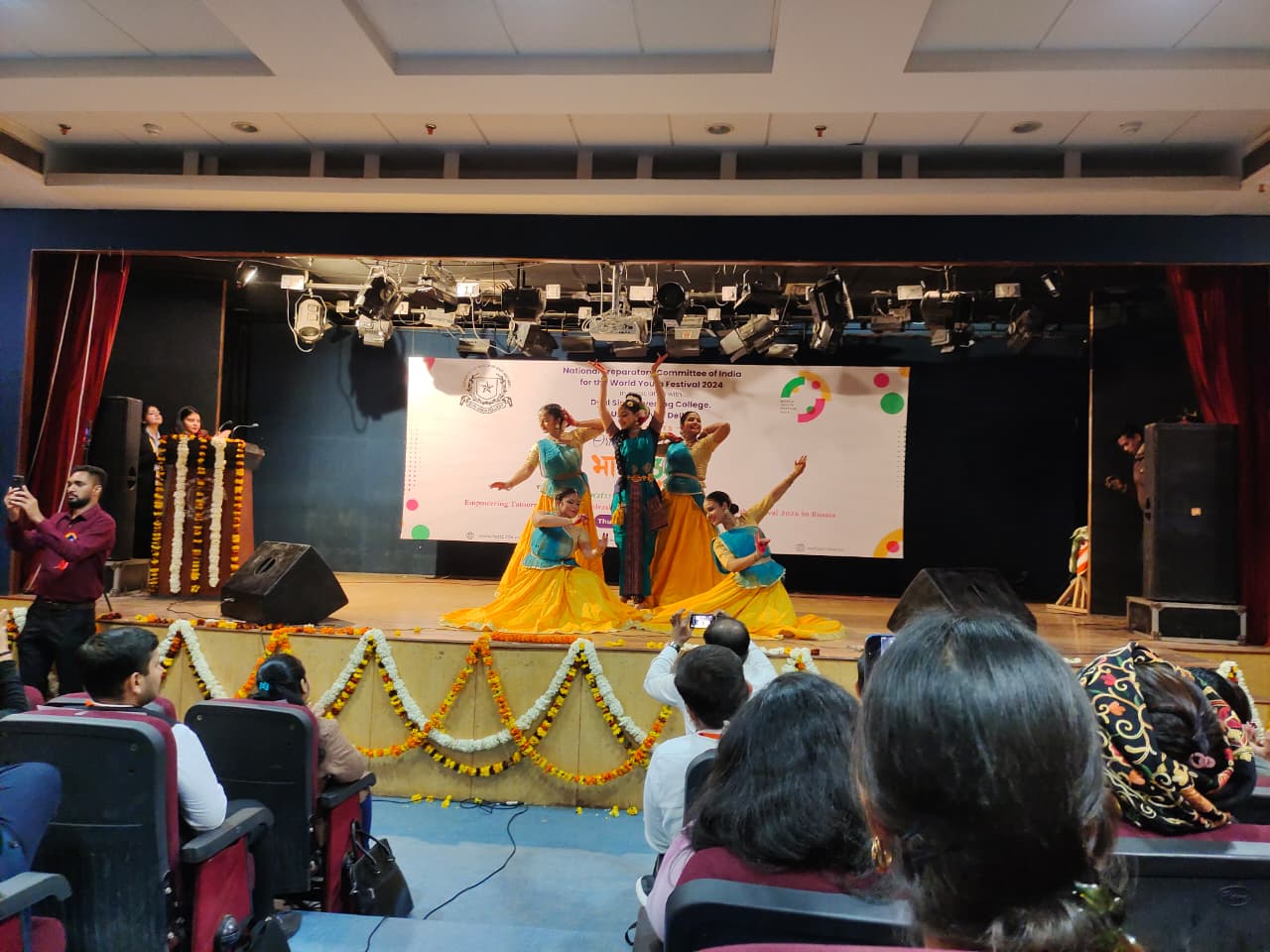 Orientation Programme 6