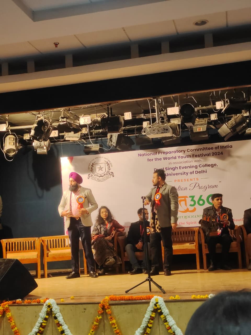 Orientation Programme 7