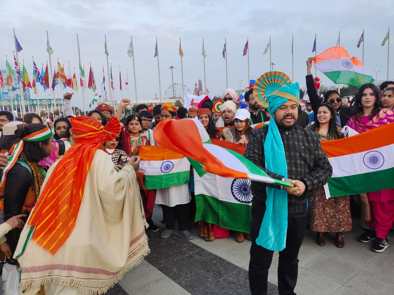 World Youth Festival 2024 - 1