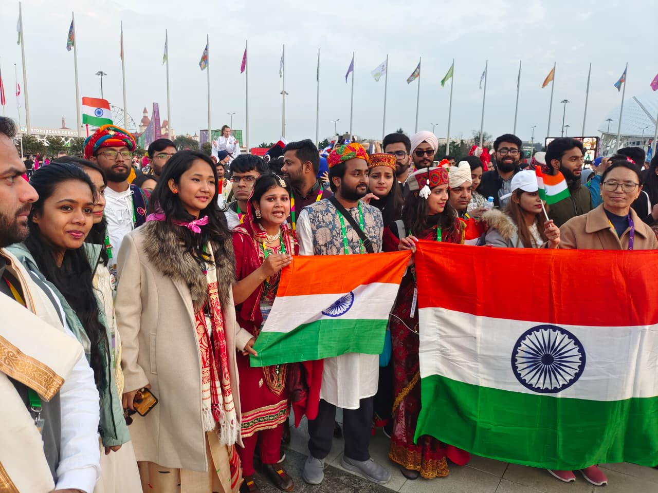 World Youth Festival 2024 - 3