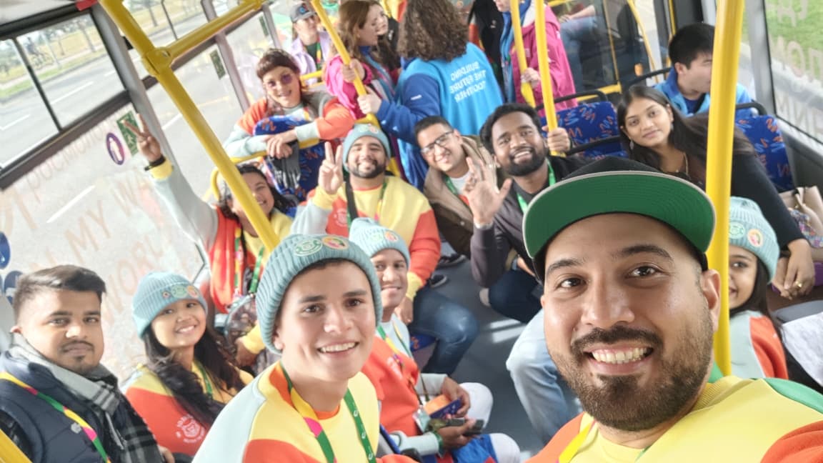 World Youth Festival 2024 - 6