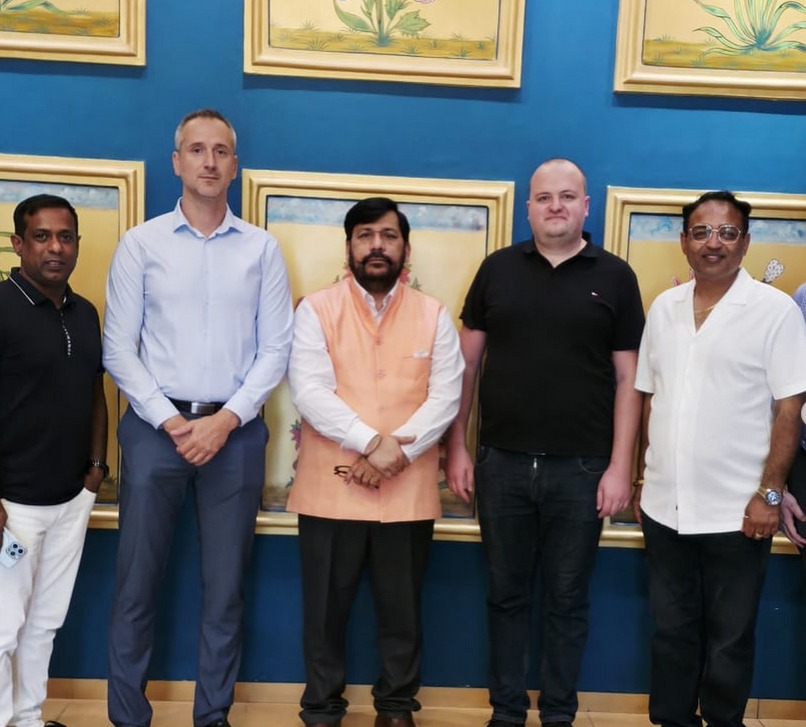 Garba Celebration 2025