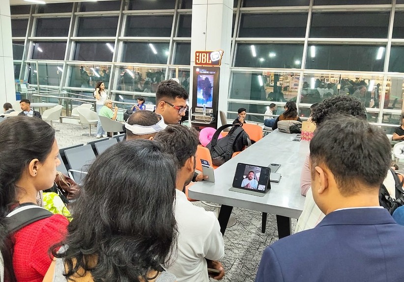 Garba Celebration 2025