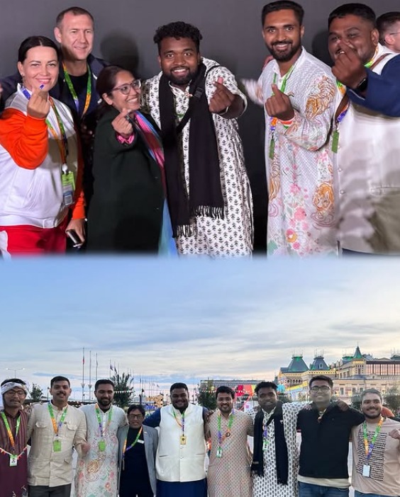 Garba Celebration 2025