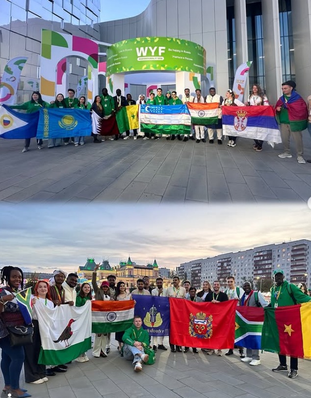 Garba Celebration 2025