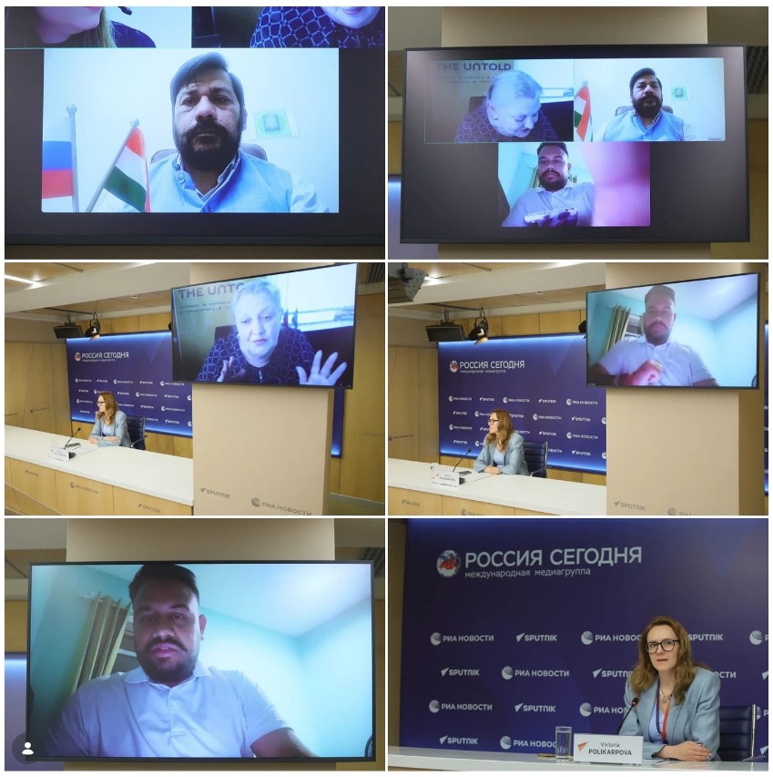 Sputnik Fake News Workshop